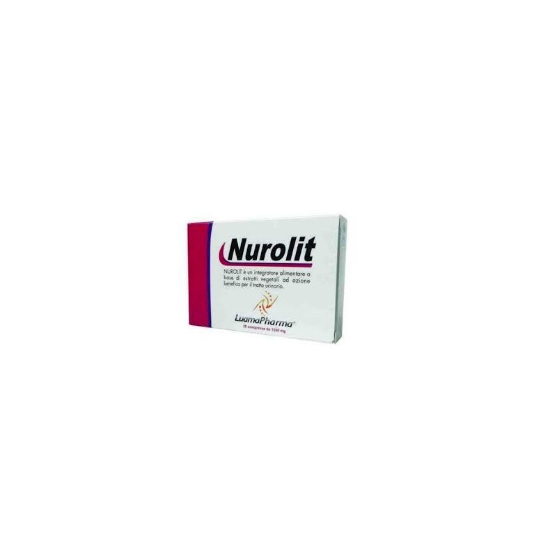 Nurolit 30 compresse Nurolit 30 compresse