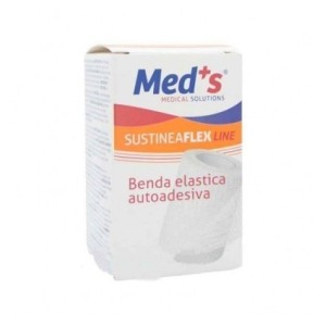 Benda meds autoadesiva sustinea 400x4cm