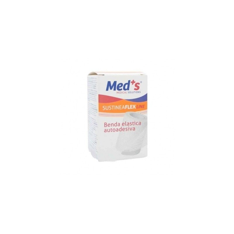 Benda meds autoadesiva sustinea 400x4cm