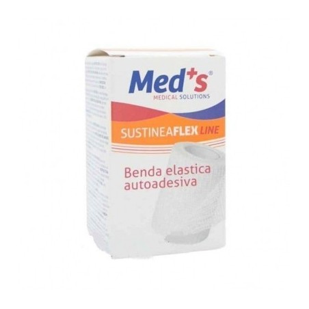 Benda meds autoadesiva sustinea 400x4cm