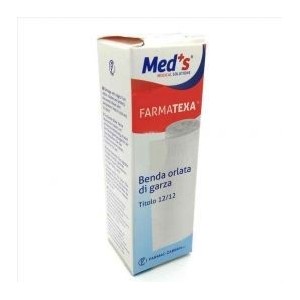 Benda meds farmatexa orlata 12/12 cm 5x5m