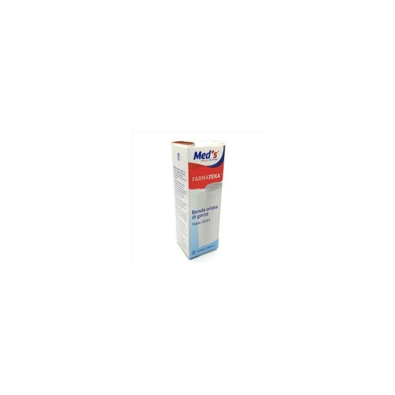 Benda meds farmatexa orlata 12/12 cm 5x5m