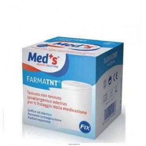 Cerotto meds tessuto non tessuto fix ipoallergenico adesivo1000x15 cm