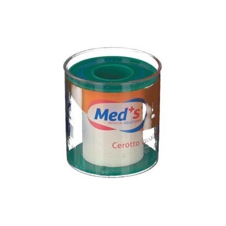Cerotto meds tessuto non tessuto 500x5 cm