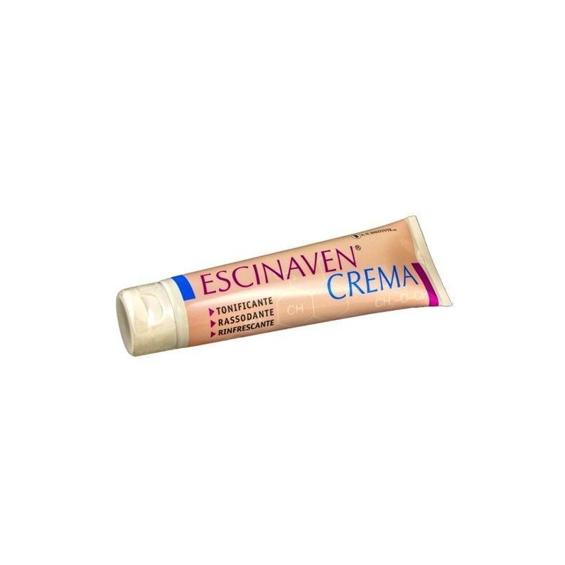 Escinaven crema corpo tonificante gambe 100 ml Escinaven crema corpo tonificante gambe 100 ml