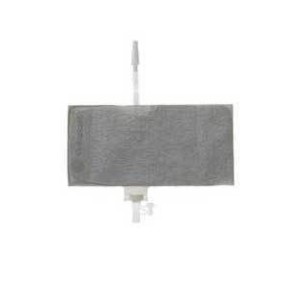 Sacca gamba riutilizzabile active capacita' 250ml lunghezzatubo 7cm 8 pezzi