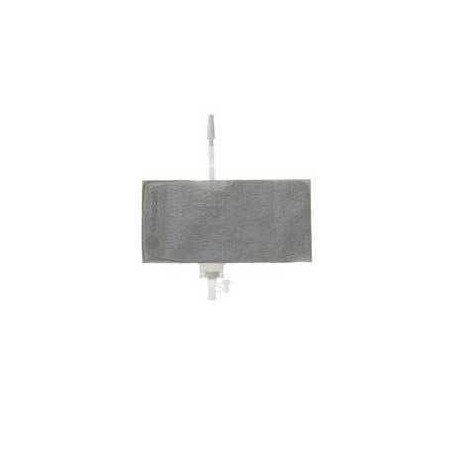 Sacca gamba riutilizzabile active capacita' 250ml lunghezzatubo 7cm 8 pezzi