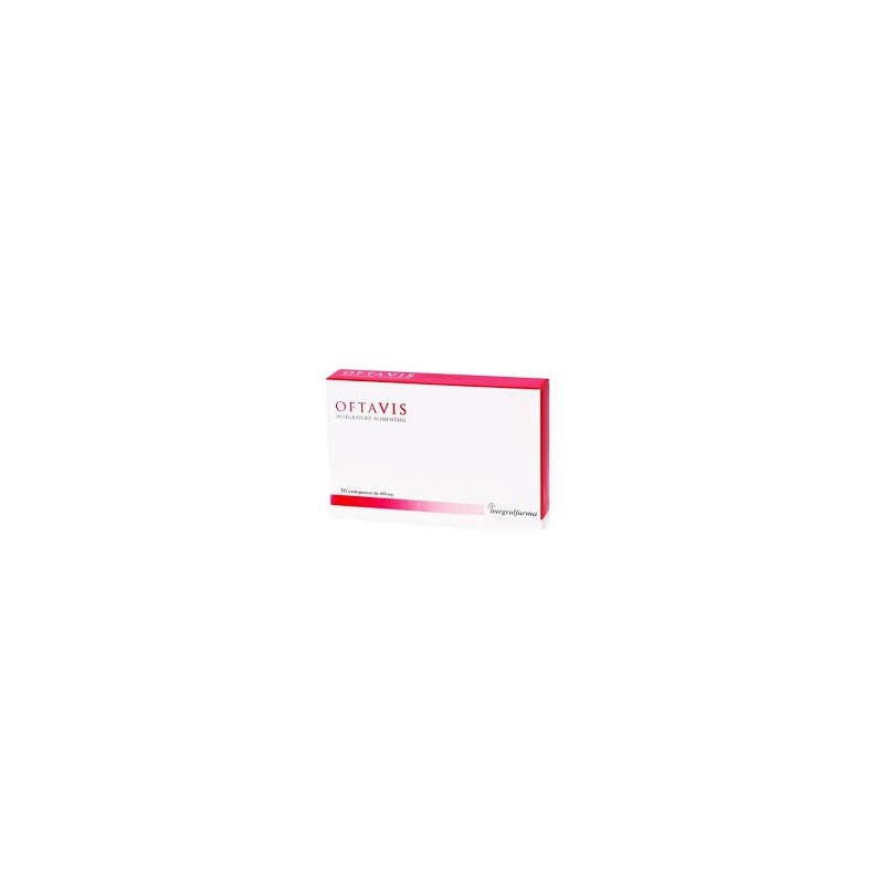 Oftavis 30 compresse 400 mg Oftavis 30 compresse 400 mg