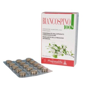 Biancospino 100% 60 compresse