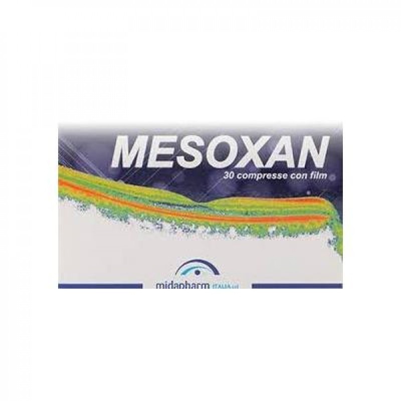 Mesoxan 30 compresse Mesoxan 30 compresse