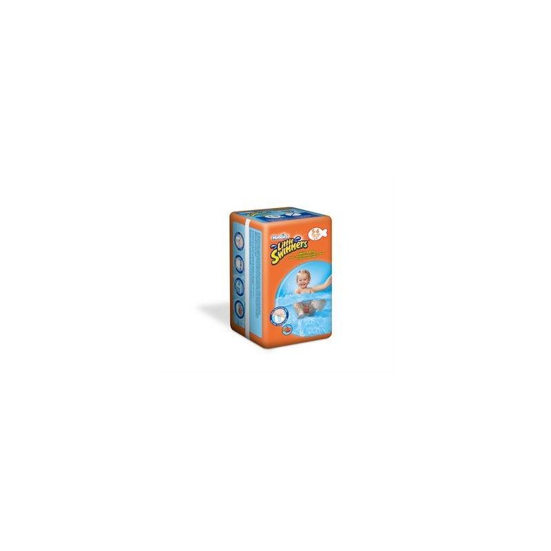 Little swimmers pannolino large 12-18 kg Little swimmers pannolino large 12-18 kg