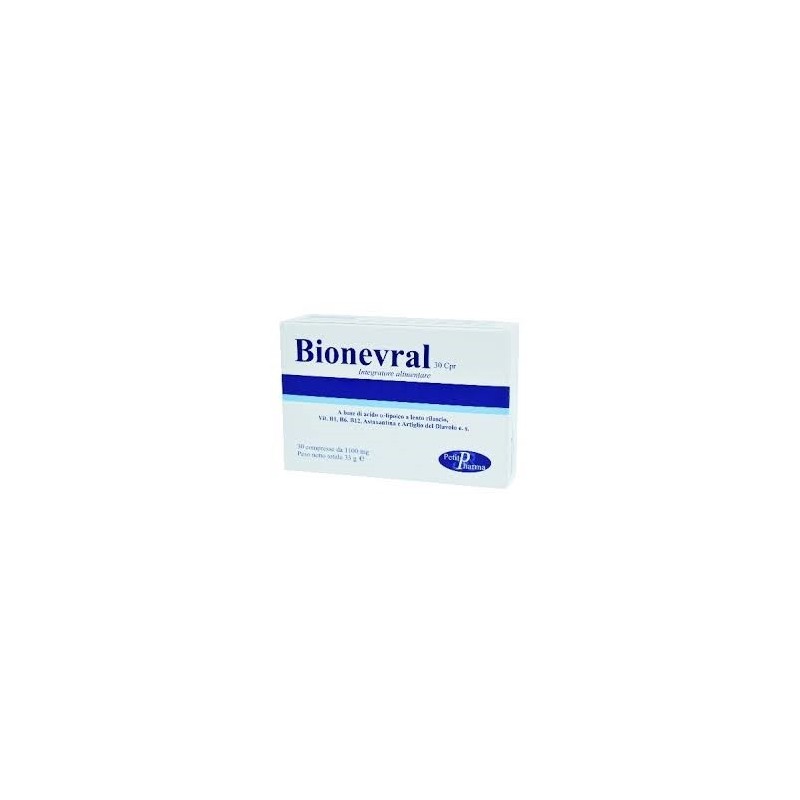 Bionevral 30 compresse Bionevral 30 compresse
