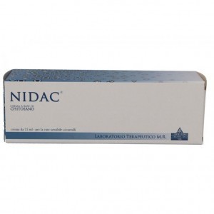 Nidac crema 75 ml