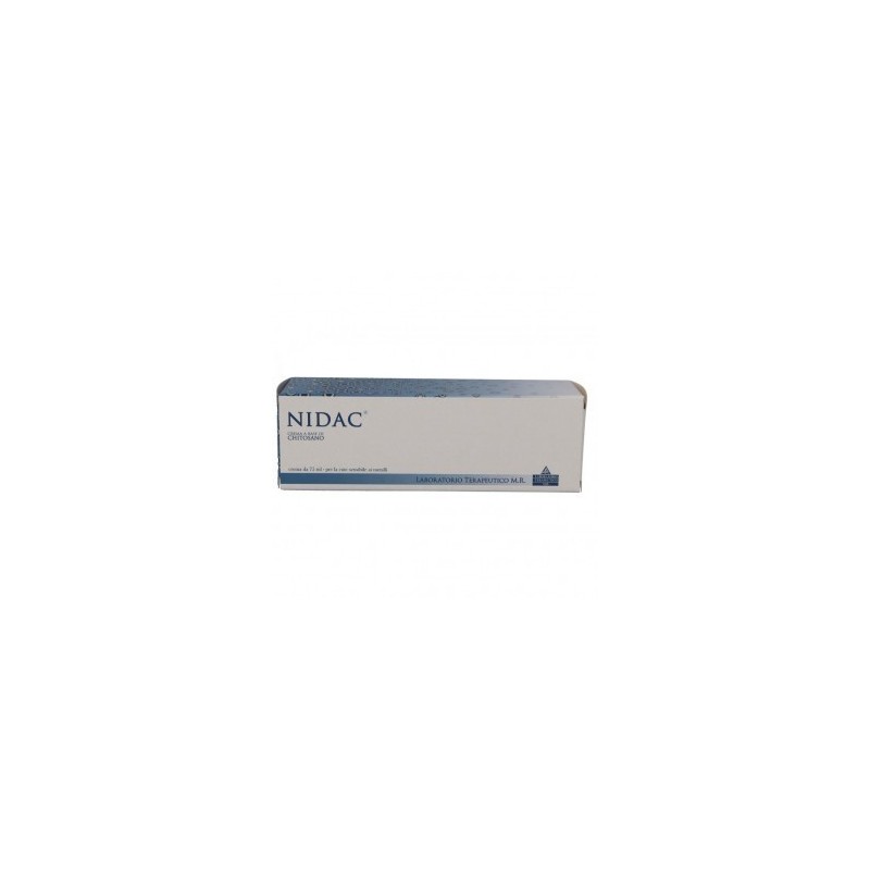 Nidac crema 75 ml