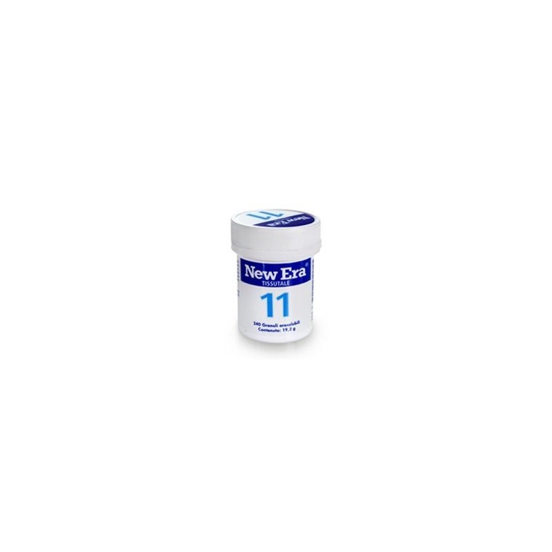 New era 11 240 granuli