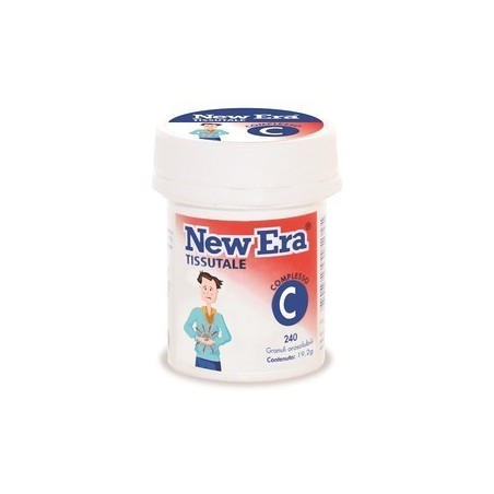 New era c 240 granuli