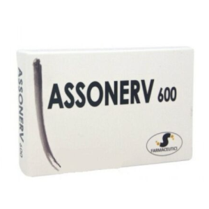 Assonerv 600 20 compresse