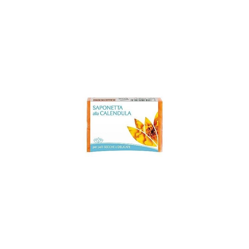 Saponetta calendula bio