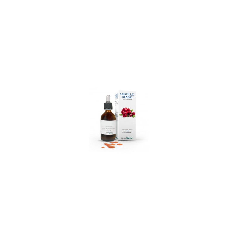 Mirtillo rosso gemmoderivato 50 ml Mirtillo rosso gemmoderivato 50 ml