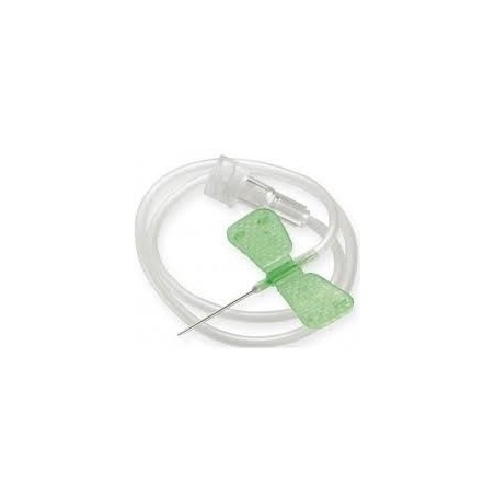 Ago farfalla meds cuper gauge 21 senza ftalati