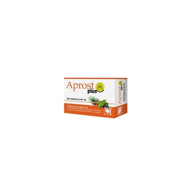 Aprost plus 30 compresse Aprost plus 30 compresse