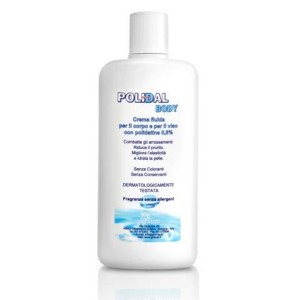 Polidal body crema corpo viso 200 ml