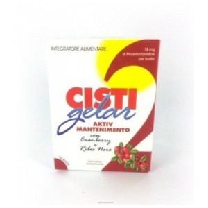 Cistigelar aktiv 2 14 bustine