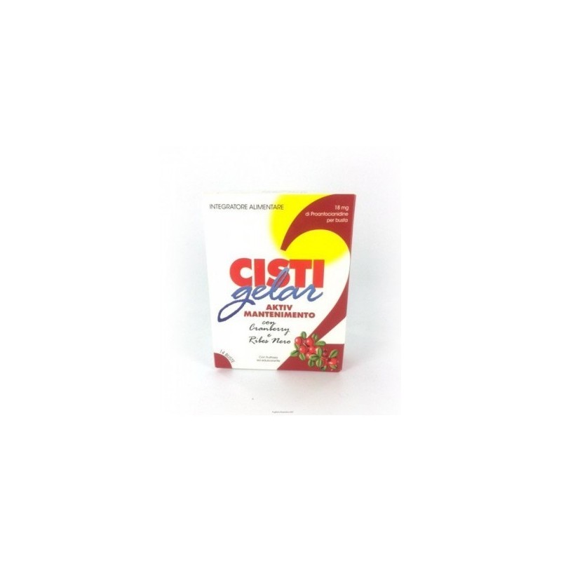 Cistigelar aktiv 2 14 bustine