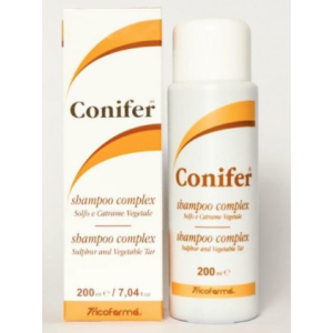 Conifer shampoo complex 200 ml