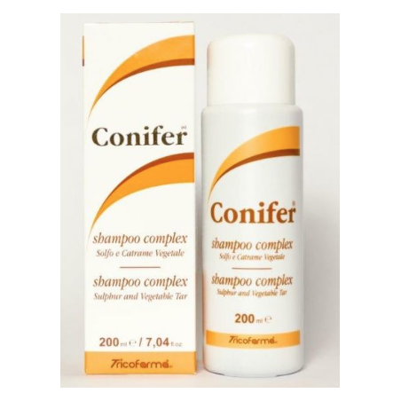 Conifer shampoo complex 200 ml