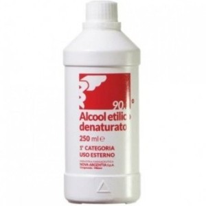 Alcool denaturato 250ml