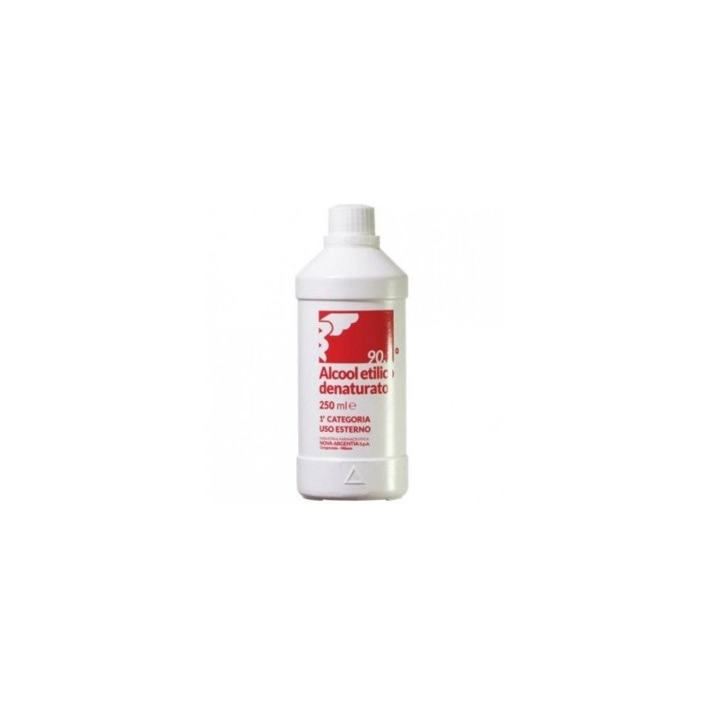 Alcool denaturato 250ml Alcool denaturato 250ml