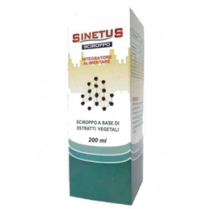 Sinetus sciroppo 200 ml