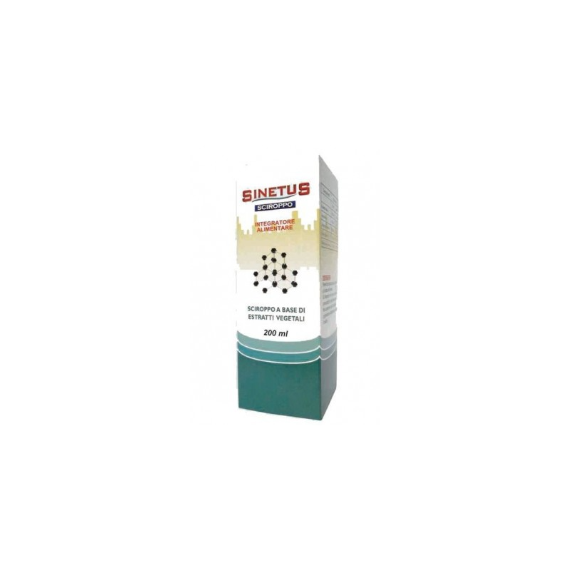 Sinetus sciroppo 200 ml Sinetus sciroppo 200 ml