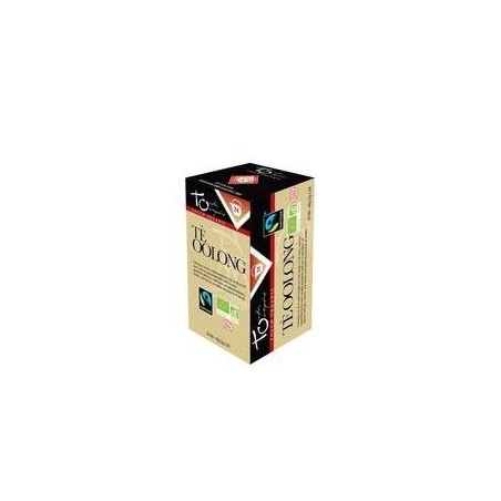 Te oolong bio 24 filtri x 2 g