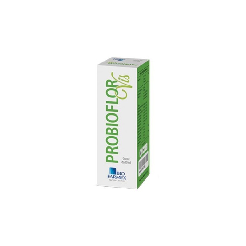 Probioflor vis gocce 10 ml Probioflor vis gocce 10 ml