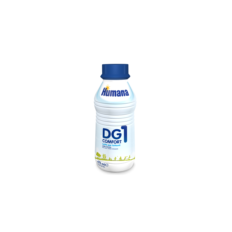 Humana dg comfort 1 470 ml Humana dg comfort 1 470 ml