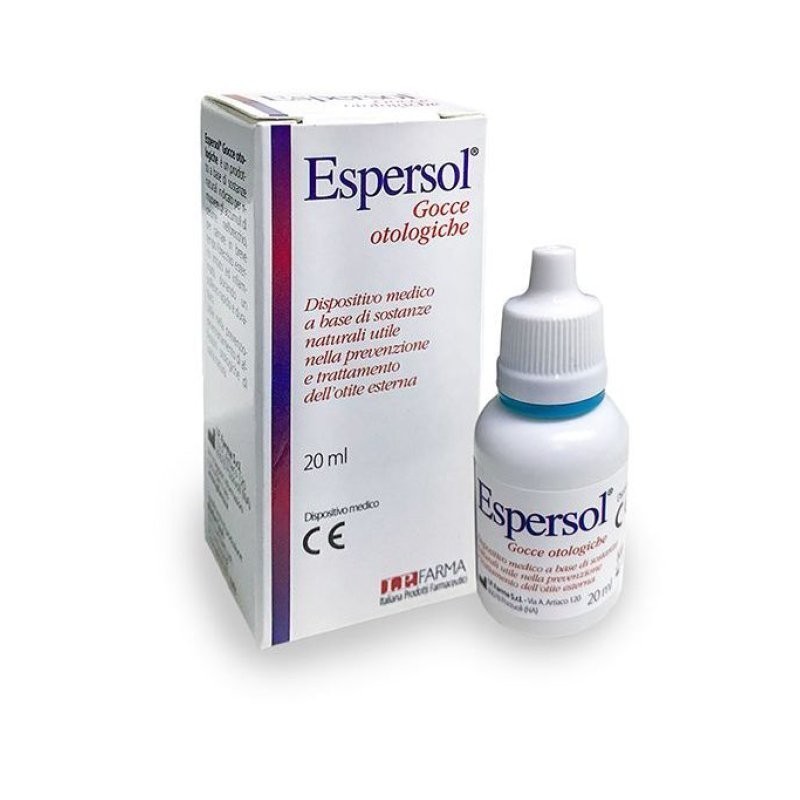 Espersol oto gocce 20 ml