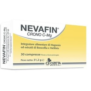 Nevafin crono 30 compresse