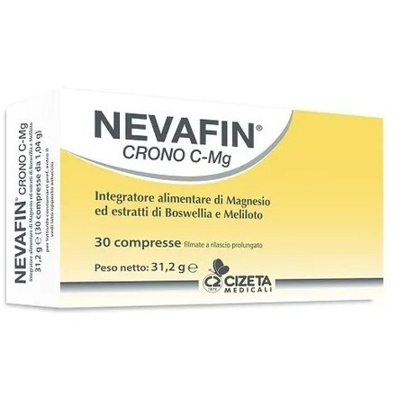 Nevafin crono 30 compresse