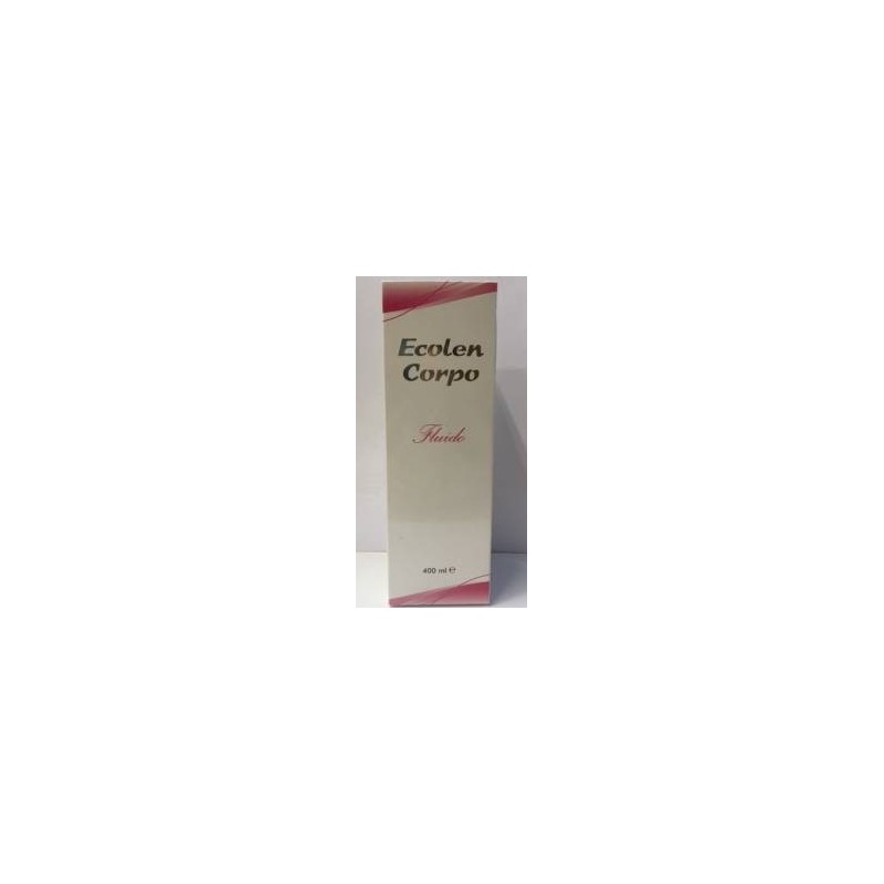 Ecolen corpo fluido 400 ml