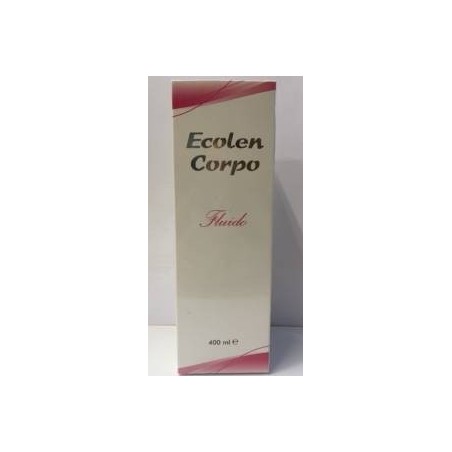 Ecolen corpo fluido 400 ml