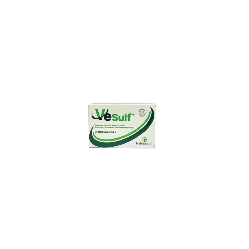 Vesulf 30 compresse Vesulf 30 compresse