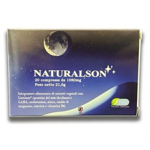 Naturalson 20 compresse