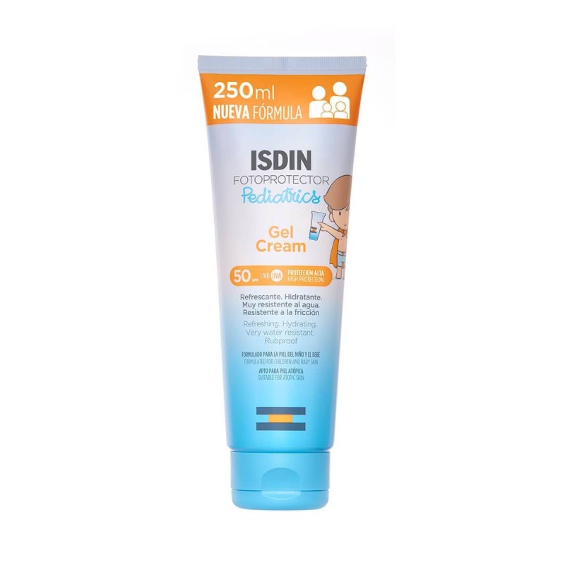 Fotoprotector gel cream pediatrics 50+ 250 ml