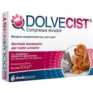 Dolvecist 30 compresse
