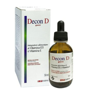 Decon d gocce 50 ml