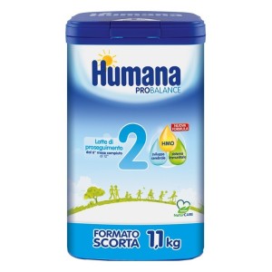 Humana 2 probalance 1100 g mp