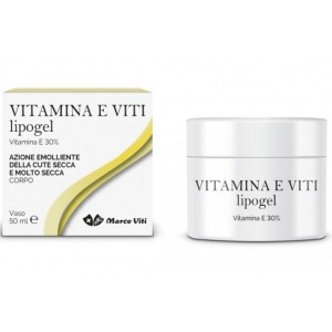 Viti vitamina e lipogel pelli secche 50 ml