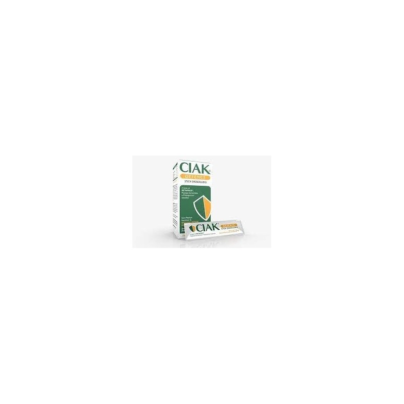 Ciak defence 15 stick orosolubili